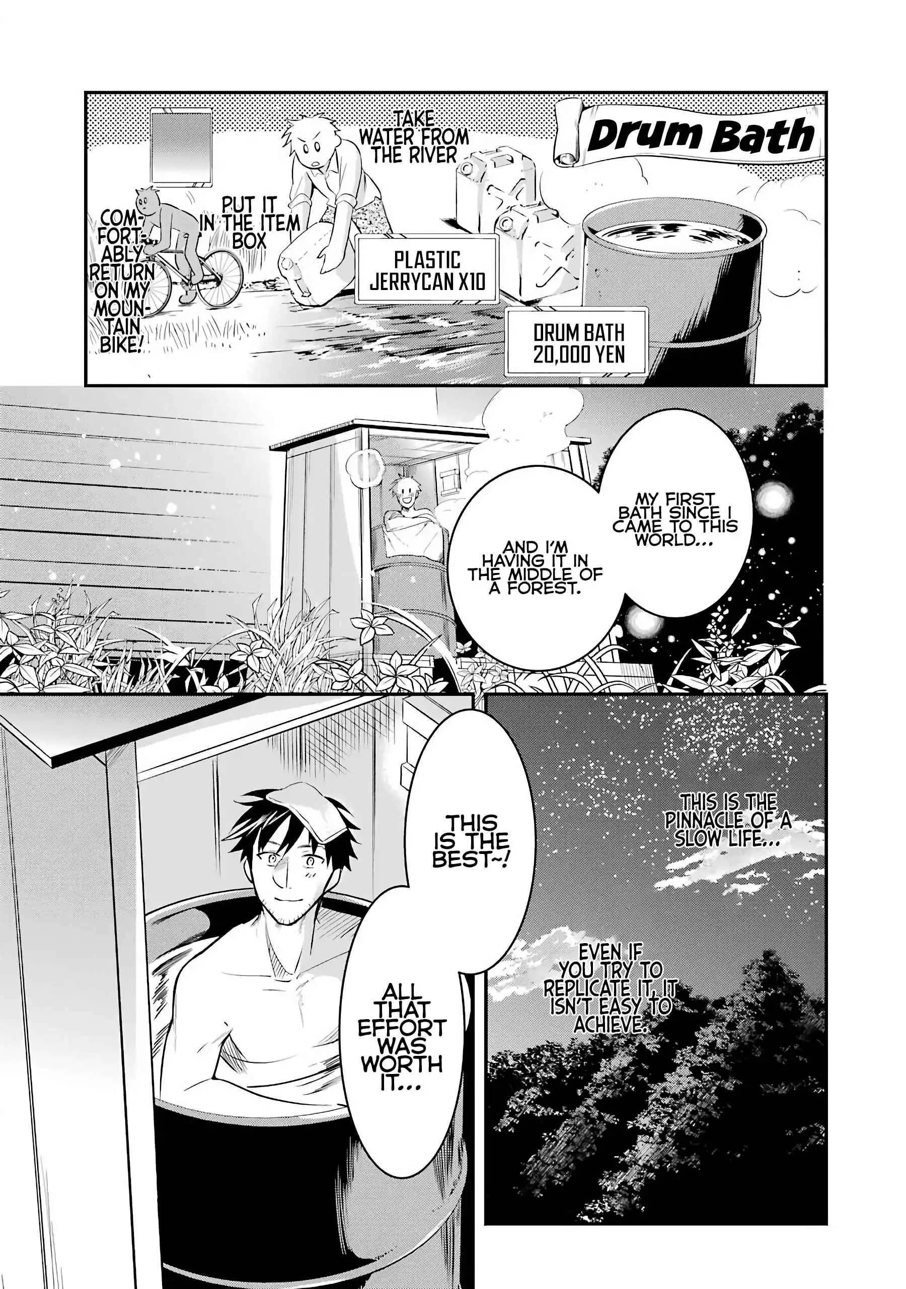 Arafoo Otoko no Isekai Tsuhan Seikatsu Chapter 4 30